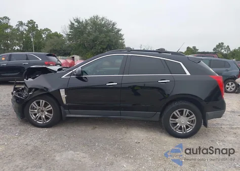 2012 Cadillac Srx Standard из США, поврежденный, VIN 3GYFNGE3XCS615654